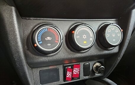 Mitsubishi ASX I рестайлинг, 2017 год, 1 385 000 рублей, 14 фотография