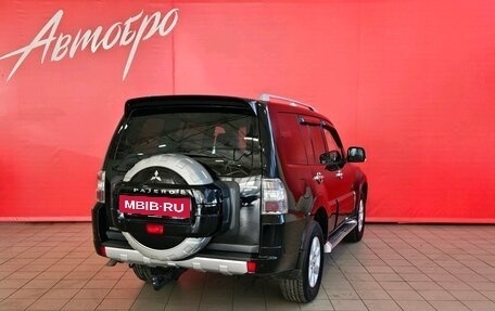 Mitsubishi Pajero IV, 2010 год, 1 935 000 рублей, 6 фотография