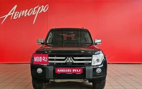 Mitsubishi Pajero IV, 2010 год, 1 935 000 рублей, 8 фотография