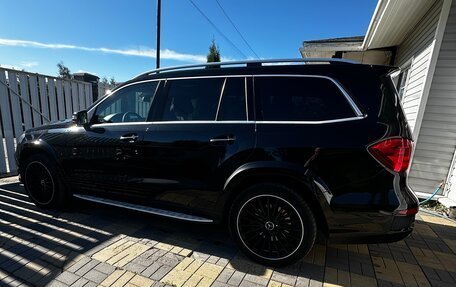Mercedes-Benz GL-Класс, 2014 год, 3 500 000 рублей, 3 фотография