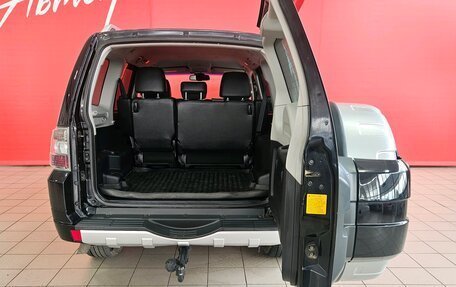 Mitsubishi Pajero IV, 2010 год, 1 935 000 рублей, 17 фотография