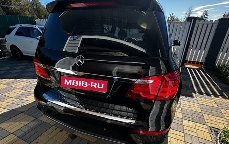 Mercedes-Benz GL-Класс, 2014 год, 3 500 000 рублей, 5 фотография