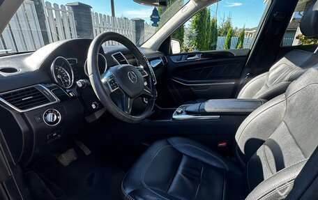 Mercedes-Benz GL-Класс, 2014 год, 3 500 000 рублей, 10 фотография
