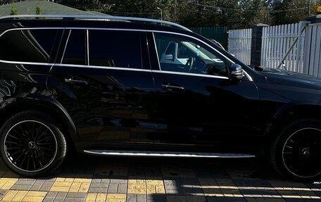 Mercedes-Benz GL-Класс, 2014 год, 3 500 000 рублей, 11 фотография
