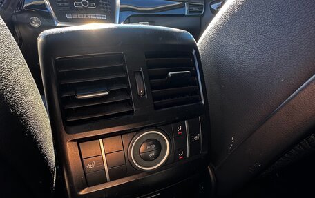 Mercedes-Benz GL-Класс, 2014 год, 3 500 000 рублей, 17 фотография