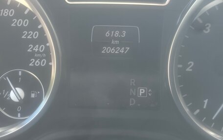 Mercedes-Benz GL-Класс, 2014 год, 3 500 000 рублей, 15 фотография