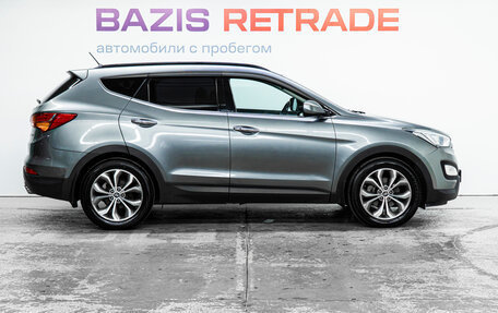 Hyundai Santa Fe III рестайлинг, 2013 год, 1 790 000 рублей, 5 фотография