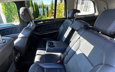 Mercedes-Benz GL-Класс, 2014 год, 3 500 000 рублей, 18 фотография