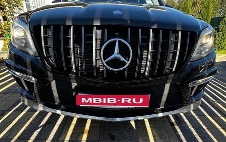 Mercedes-Benz GL-Класс, 2014 год, 3 500 000 рублей, 12 фотография