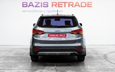 Hyundai Santa Fe III рестайлинг, 2013 год, 1 790 000 рублей, 7 фотография