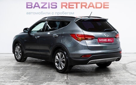 Hyundai Santa Fe III рестайлинг, 2013 год, 1 790 000 рублей, 8 фотография