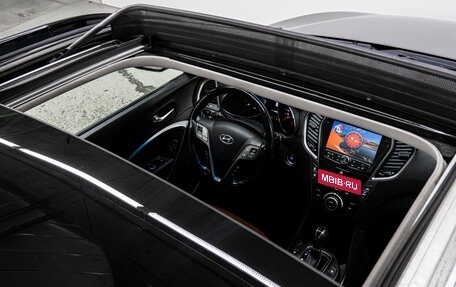 Hyundai Santa Fe III рестайлинг, 2013 год, 1 790 000 рублей, 10 фотография