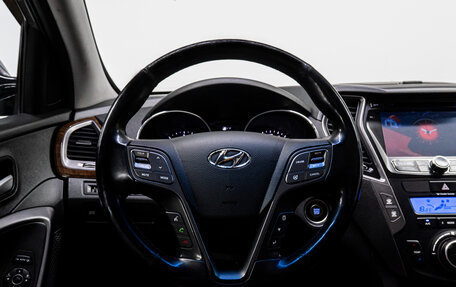 Hyundai Santa Fe III рестайлинг, 2013 год, 1 790 000 рублей, 20 фотография