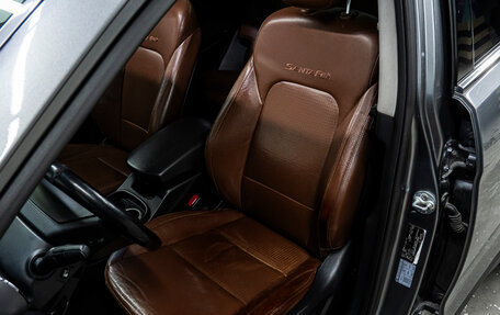 Hyundai Santa Fe III рестайлинг, 2013 год, 1 790 000 рублей, 14 фотография