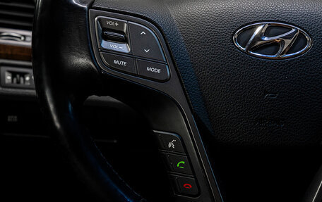 Hyundai Santa Fe III рестайлинг, 2013 год, 1 790 000 рублей, 21 фотография