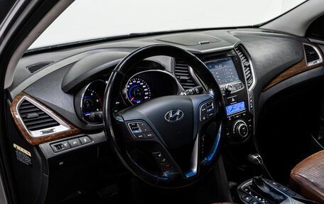 Hyundai Santa Fe III рестайлинг, 2013 год, 1 790 000 рублей, 11 фотография
