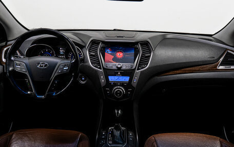 Hyundai Santa Fe III рестайлинг, 2013 год, 1 790 000 рублей, 19 фотография