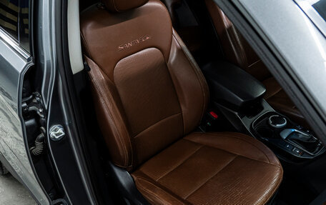 Hyundai Santa Fe III рестайлинг, 2013 год, 1 790 000 рублей, 18 фотография