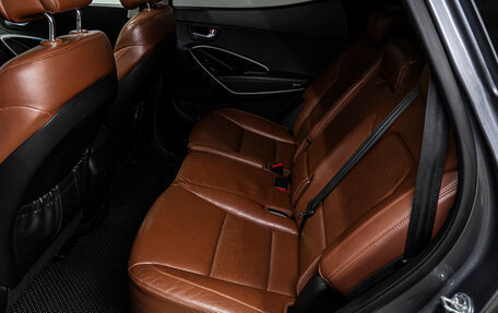 Hyundai Santa Fe III рестайлинг, 2013 год, 1 790 000 рублей, 15 фотография