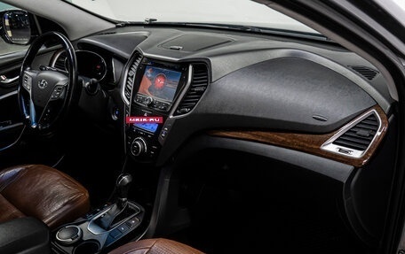 Hyundai Santa Fe III рестайлинг, 2013 год, 1 790 000 рублей, 17 фотография