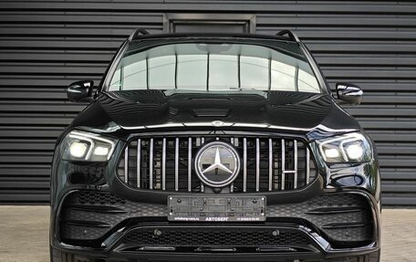 Mercedes-Benz GLE AMG, 2022 год, 15 192 504 рублей, 2 фотография