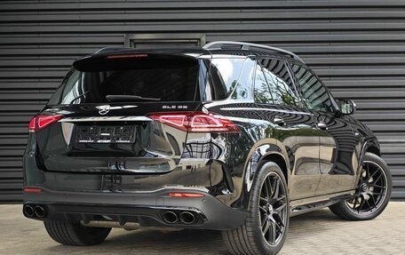 Mercedes-Benz GLE AMG, 2022 год, 15 192 504 рублей, 5 фотография