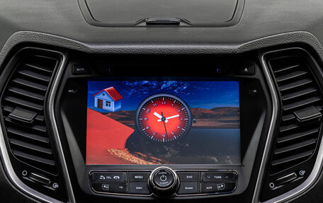 Hyundai Santa Fe III рестайлинг, 2013 год, 1 790 000 рублей, 25 фотография