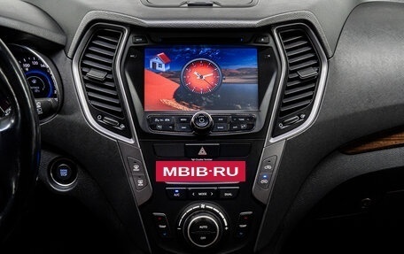 Hyundai Santa Fe III рестайлинг, 2013 год, 1 790 000 рублей, 24 фотография