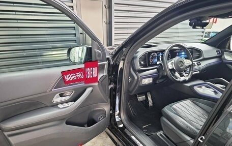 Mercedes-Benz GLE AMG, 2022 год, 15 192 504 рублей, 29 фотография