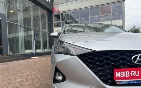 Hyundai Solaris II рестайлинг, 2020 год, 1 494 000 рублей, 2 фотография