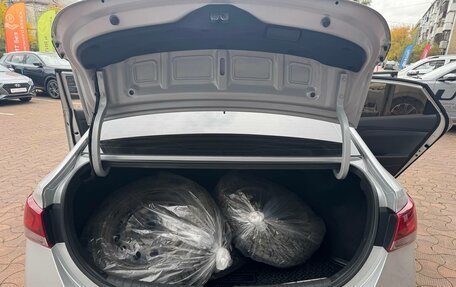 Hyundai Solaris II рестайлинг, 2020 год, 1 494 000 рублей, 11 фотография