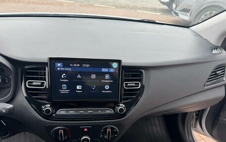 Hyundai Solaris II рестайлинг, 2020 год, 1 494 000 рублей, 23 фотография