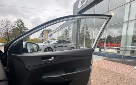 Hyundai Solaris II рестайлинг, 2020 год, 1 494 000 рублей, 28 фотография