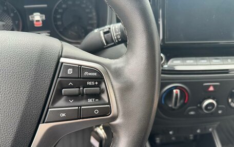Hyundai Solaris II рестайлинг, 2020 год, 1 494 000 рублей, 21 фотография