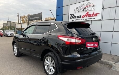 Nissan Qashqai, 2014 год, 1 397 000 рублей, 4 фотография