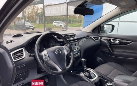 Nissan Qashqai, 2014 год, 1 397 000 рублей, 10 фотография