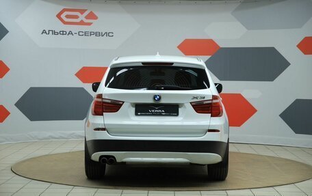 BMW X3, 2013 год, 1 850 000 рублей, 6 фотография