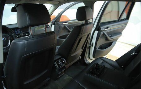 BMW X3, 2013 год, 1 850 000 рублей, 11 фотография
