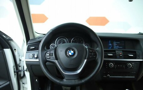 BMW X3, 2013 год, 1 850 000 рублей, 12 фотография
