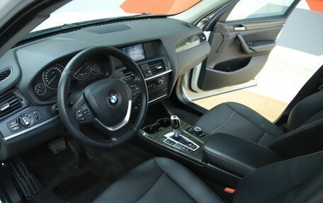 BMW X3, 2013 год, 1 850 000 рублей, 10 фотография
