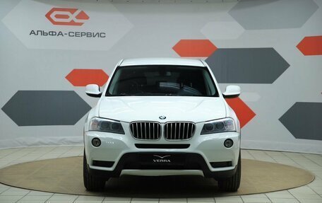 BMW X3, 2013 год, 1 850 000 рублей, 2 фотография