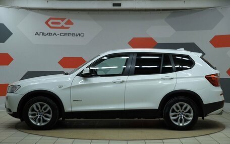 BMW X3, 2013 год, 1 850 000 рублей, 8 фотография