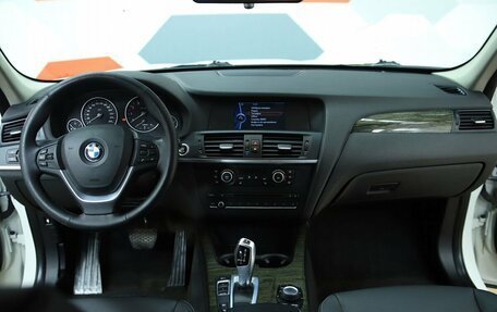 BMW X3, 2013 год, 1 850 000 рублей, 15 фотография