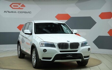 BMW X3, 2013 год, 1 850 000 рублей, 3 фотография