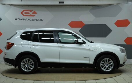 BMW X3, 2013 год, 1 850 000 рублей, 4 фотография