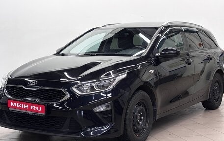 KIA cee'd III, 2019 год, 1 530 000 рублей, 1 фотография