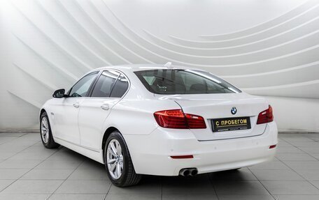 BMW 5 серия, 2016 год, 2 278 000 рублей, 5 фотография