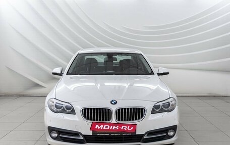 BMW 5 серия, 2016 год, 2 278 000 рублей, 2 фотография
