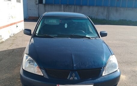 Mitsubishi Lancer IX, 2004 год, 250 000 рублей, 1 фотография