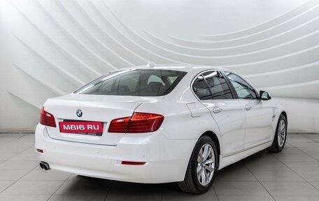 BMW 5 серия, 2016 год, 2 278 000 рублей, 7 фотография